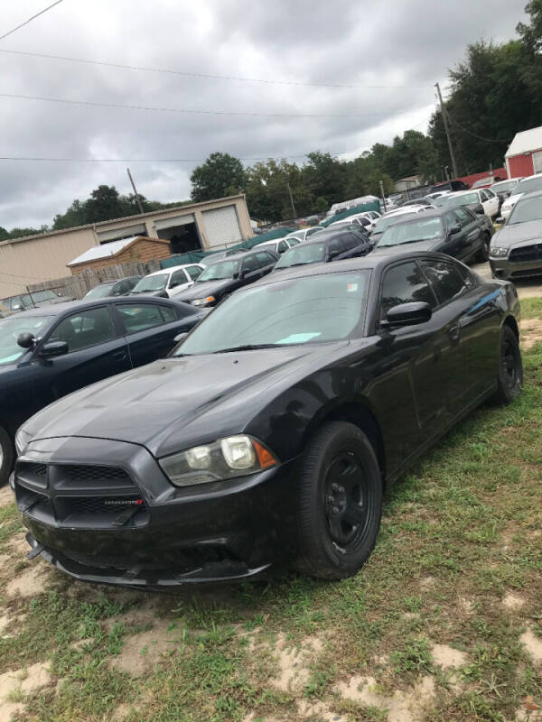 2014 Dodge Charger for sale at Augusta Motors in Augusta GA