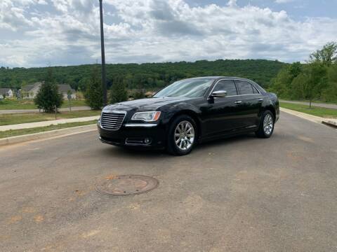 2013 Chrysler 300 for sale at Tennessee Valley Wholesale Autos LLC in Huntsville AL