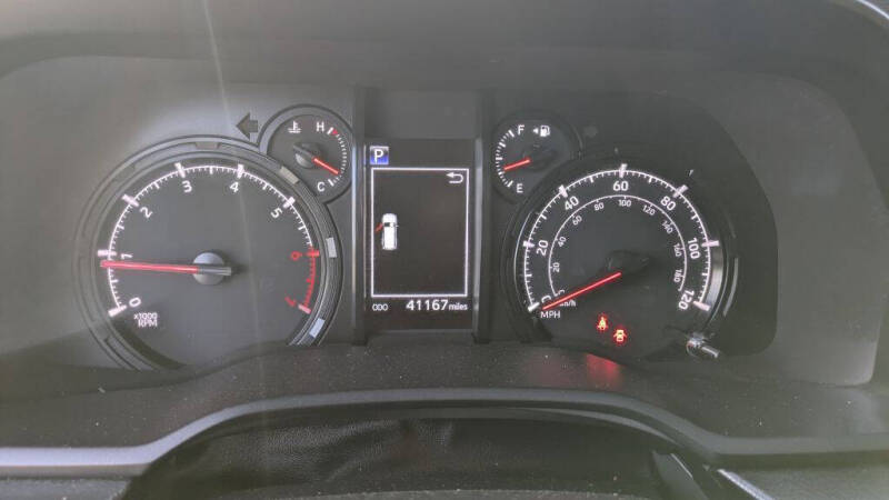 2023 Toyota 4Runner SR5