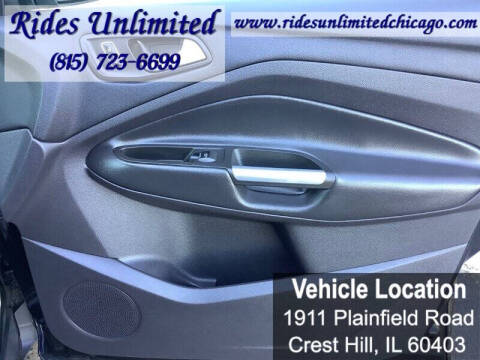 2014 Ford Escape Titanium