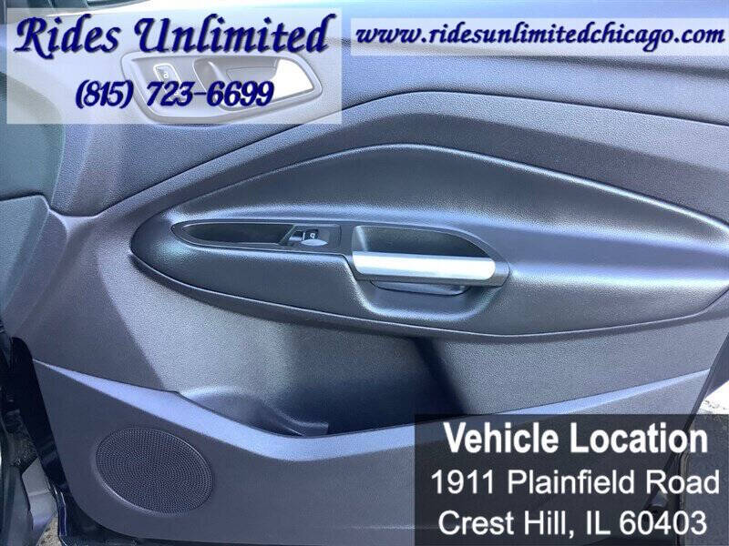 2014 Ford Escape Titanium