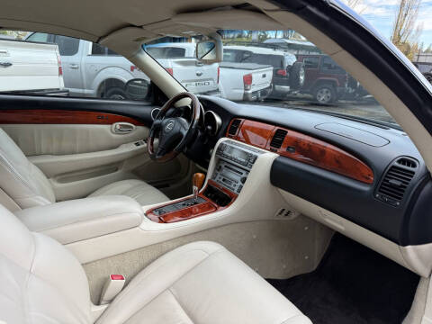 2006 Lexus SC 430