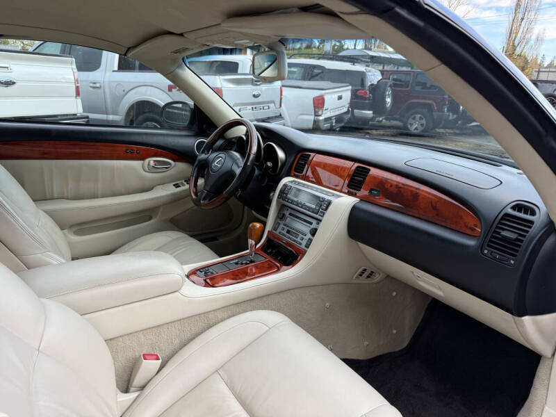 2006 Lexus SC 430