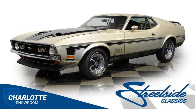 1971 Ford Mustang