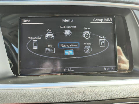 2017 Audi Q5 2.0T quattro Premium Plus