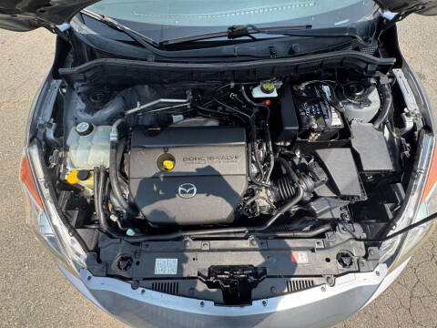 2010 Mazda MAZDA3 s Grand Touring