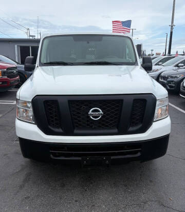 2012 Nissan NV 1500 S