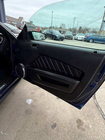 2011 Ford Mustang V6 Premium