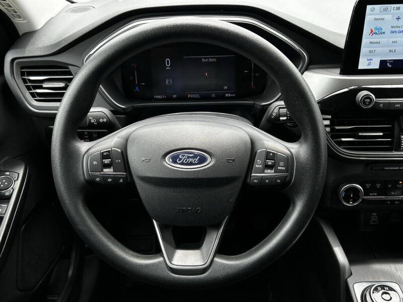 2025 Ford Escape Active