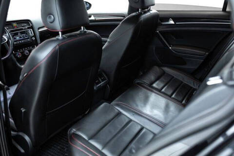 2017 Volkswagen Golf GTI