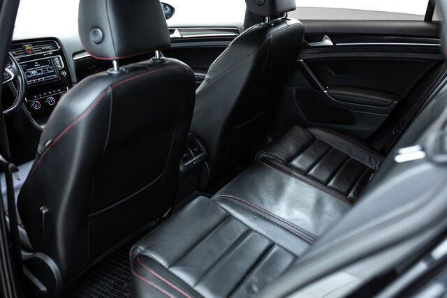 2017 Volkswagen Golf GTI