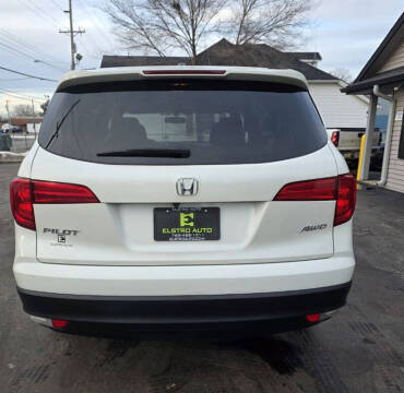 2016 Honda Pilot EX-L w/Navi