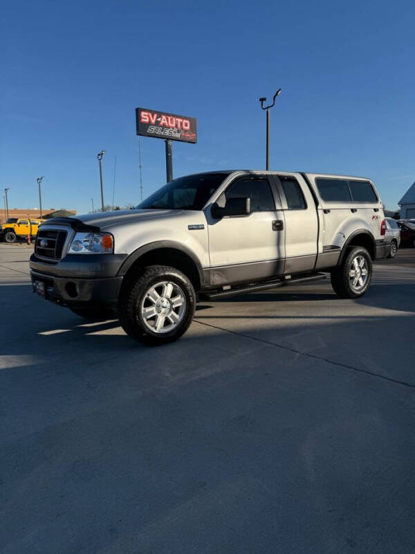 2007 Ford F-150 XLT's photo