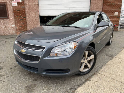2009 Chevrolet Malibu for sale at JMAC IMPORT AND EXPORT STORAGE WAREHOUSE in Bloomfield NJ