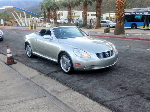 2002 Lexus SC 430