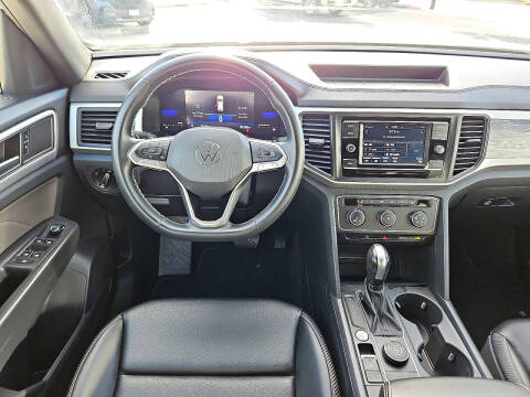 2022 Volkswagen Atlas Cross Sport SE 4Motion