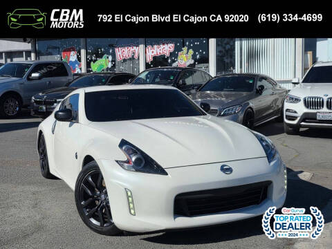 2020 Nissan 370Z