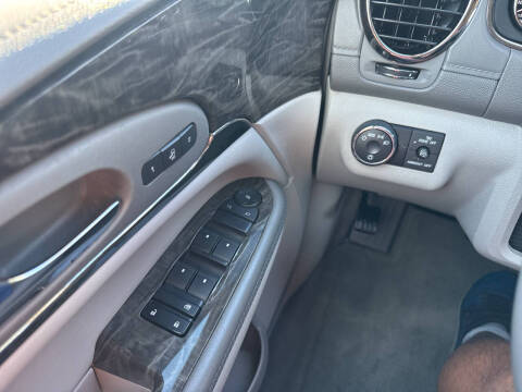 2014 Buick Enclave Leather