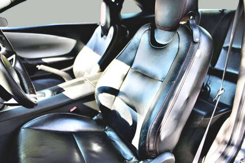 2011 Chevrolet Camaro LT