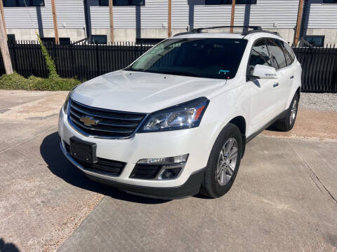 2016 Chevrolet Traverse for sale at Bogie's Motors in Saint Louis MO