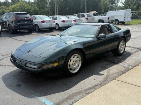 1994 Chevrolet Corvette