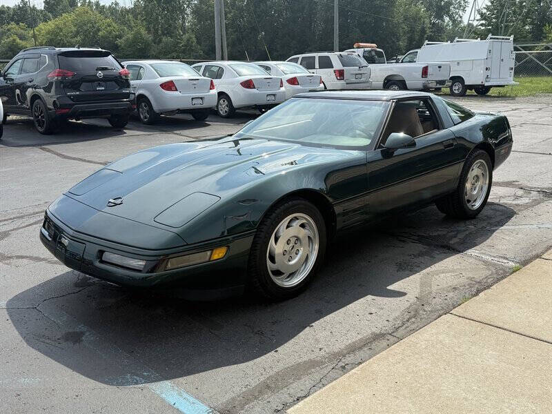 1994 Chevrolet Corvette
