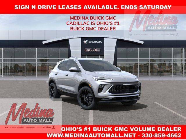 2025 Buick Encore GX for sale at Medina Auto Mall in Medina OH