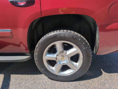 2011 Chevrolet Tahoe LT