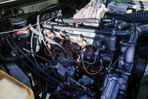 1988 Land Rover Defender