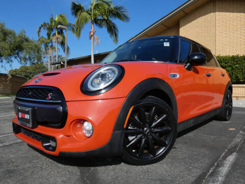 2019 MINI Hardtop 4 Door Cooper S