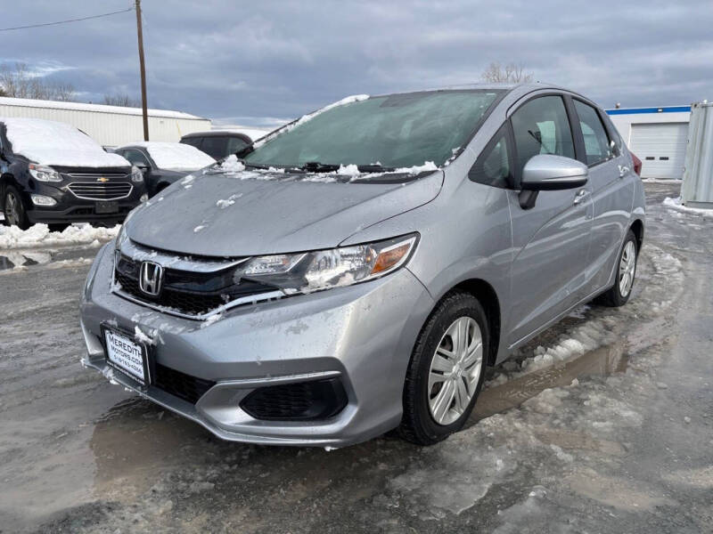 2019 Honda Fit LX