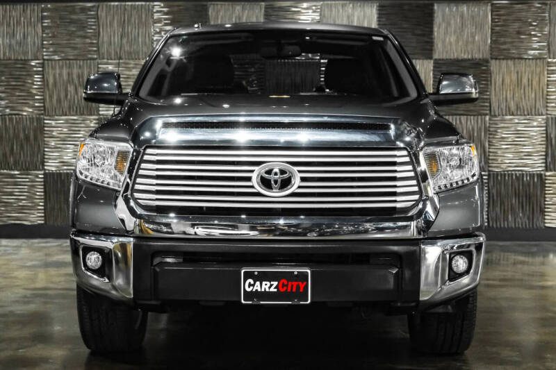 2017 Toyota Tundra Limited