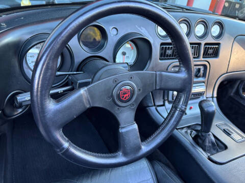 1996 Dodge Viper RT/10