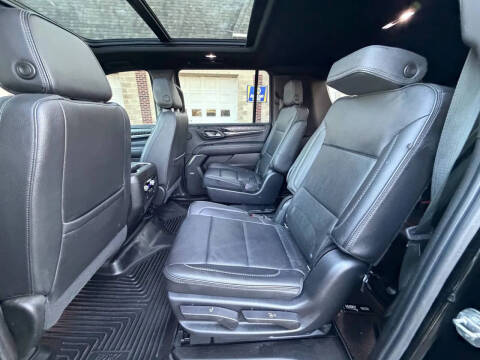 2021 GMC Yukon XL Denali