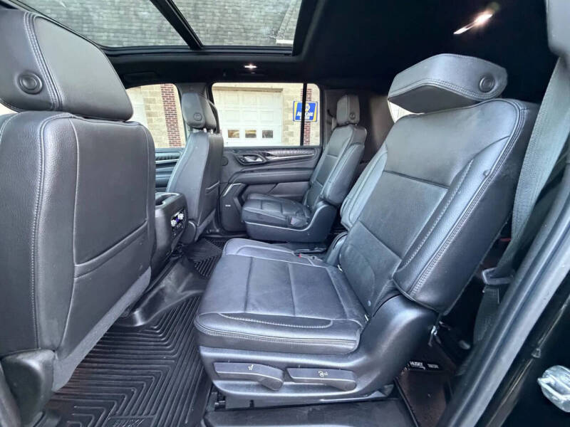 2021 GMC Yukon XL Denali