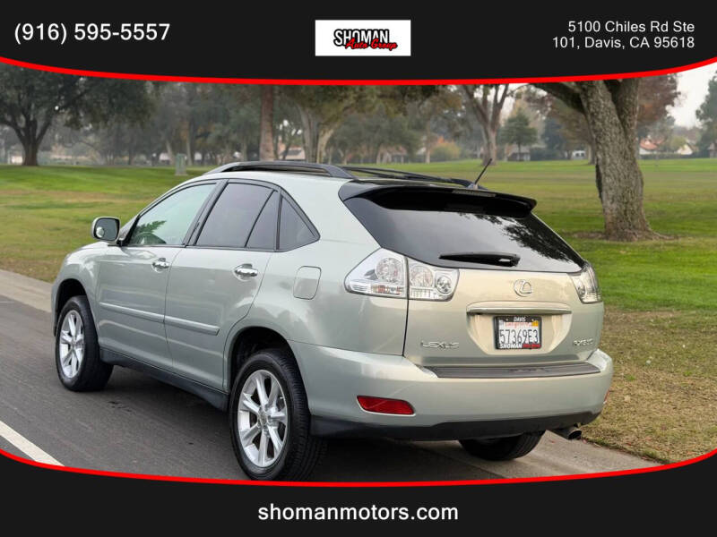 2009 Lexus RX 350