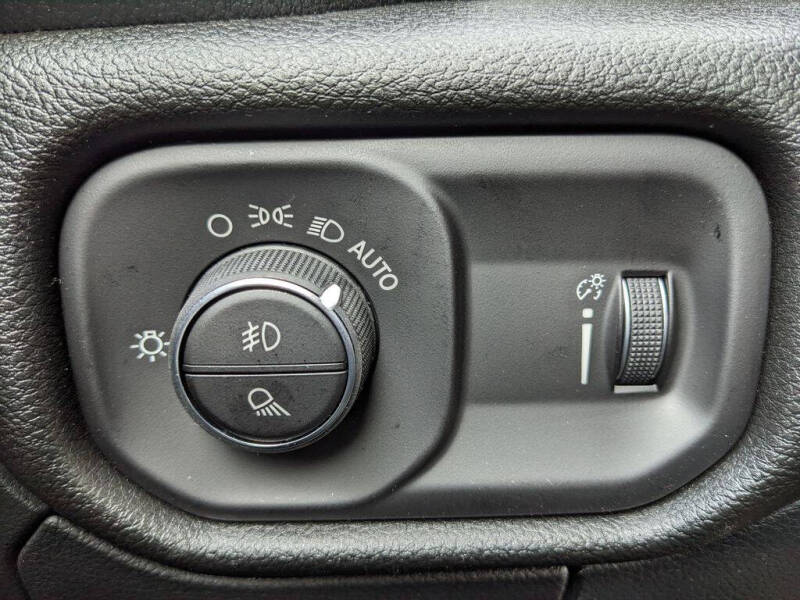 2026 RAM 1500 Express