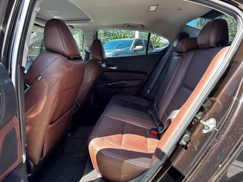 2017 Acura TLX V6 w/Tech