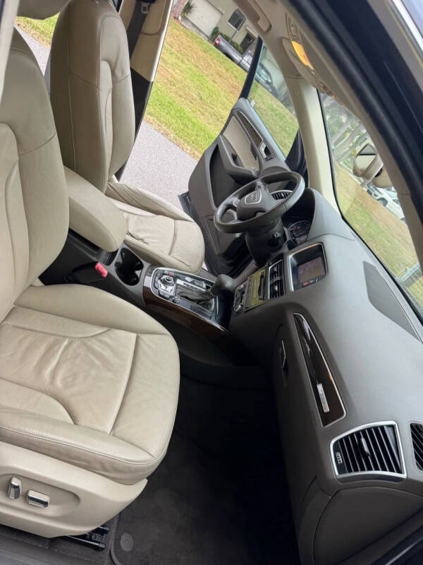 2014 Audi Q5 2.0T quattro Premium Plus