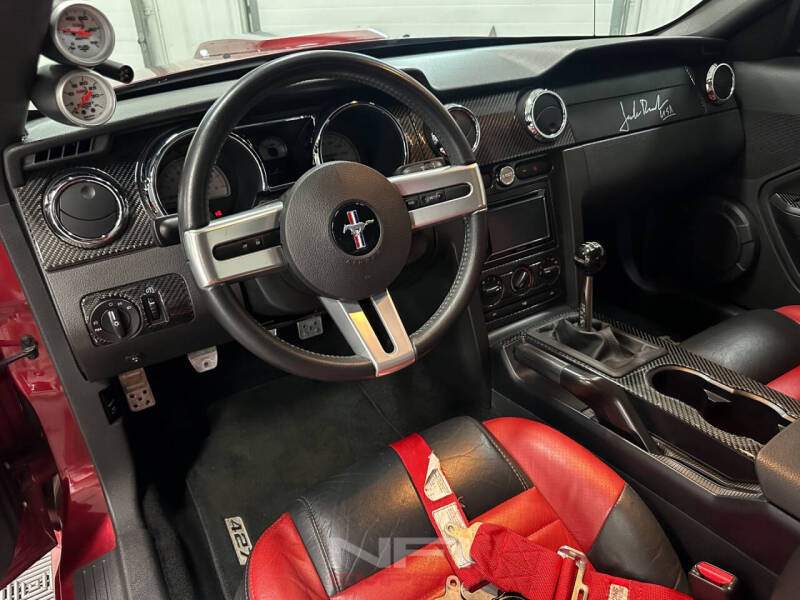 2007 Ford Mustang GT Premium