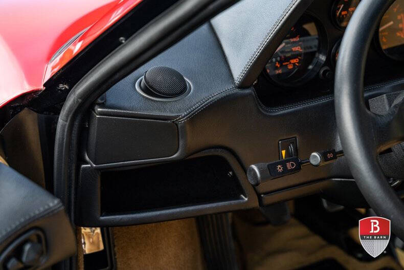 1989 Ferrari 328 GTB