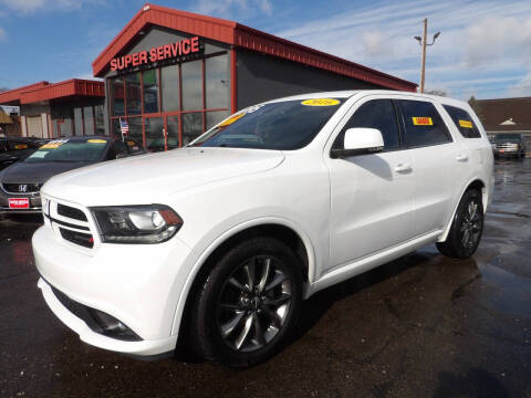 2015 Dodge Durango