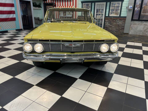 1961 Chevrolet Biscayne