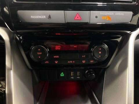 2025 Mitsubishi Eclipse Cross LE