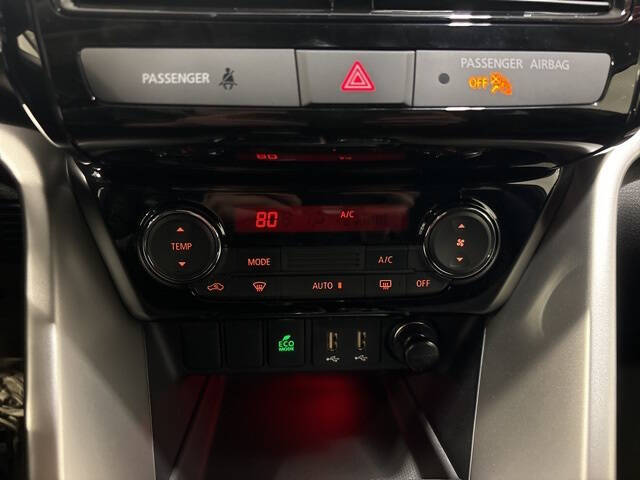 2025 Mitsubishi Eclipse Cross LE