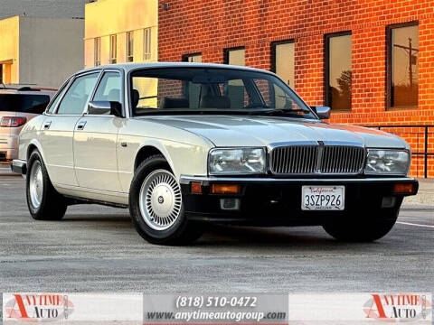 1993 Jaguar XJ-Series XJ6