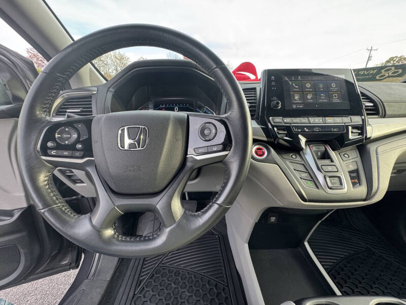 2019 Honda Odyssey EX-L