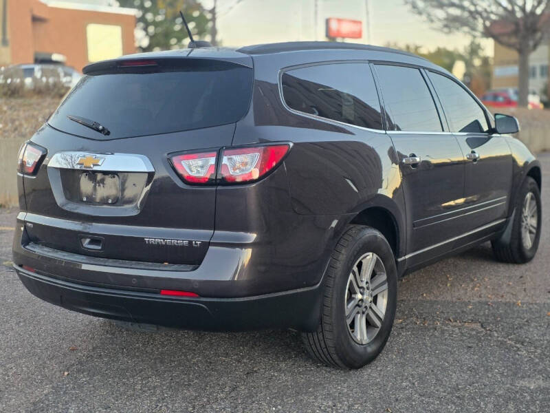 2016 Chevrolet Traverse LT