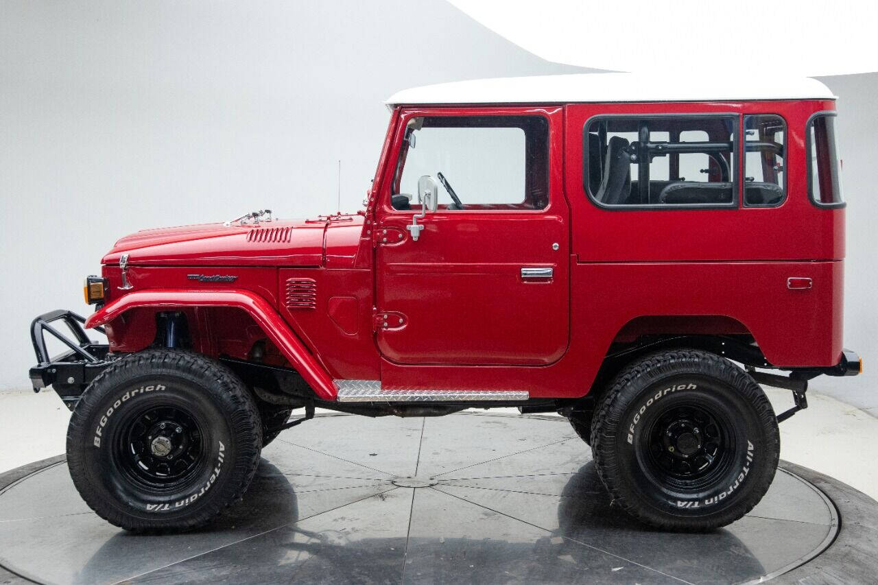 1977 Toyota FJ Cruiser 3