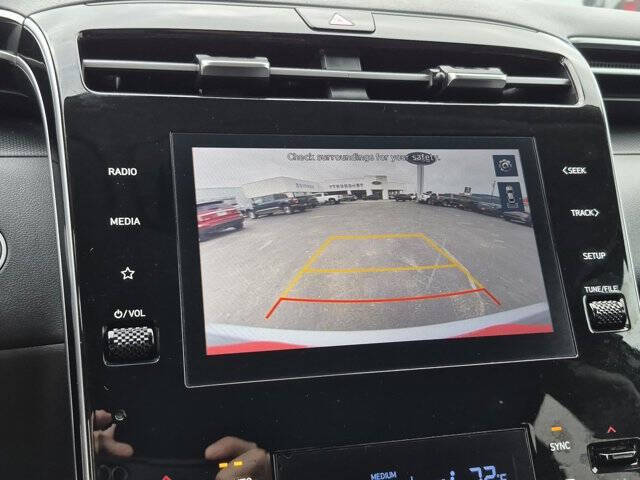 2024 Hyundai Tucson